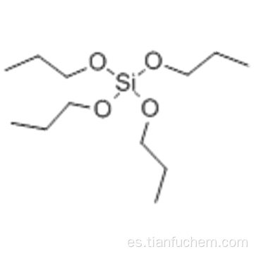 Tetrapropoxisilano CAS 682-01-9